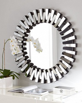 Зеркала интерьерные с подсветкой купить по доступным ценам в интернет-магазине OZON